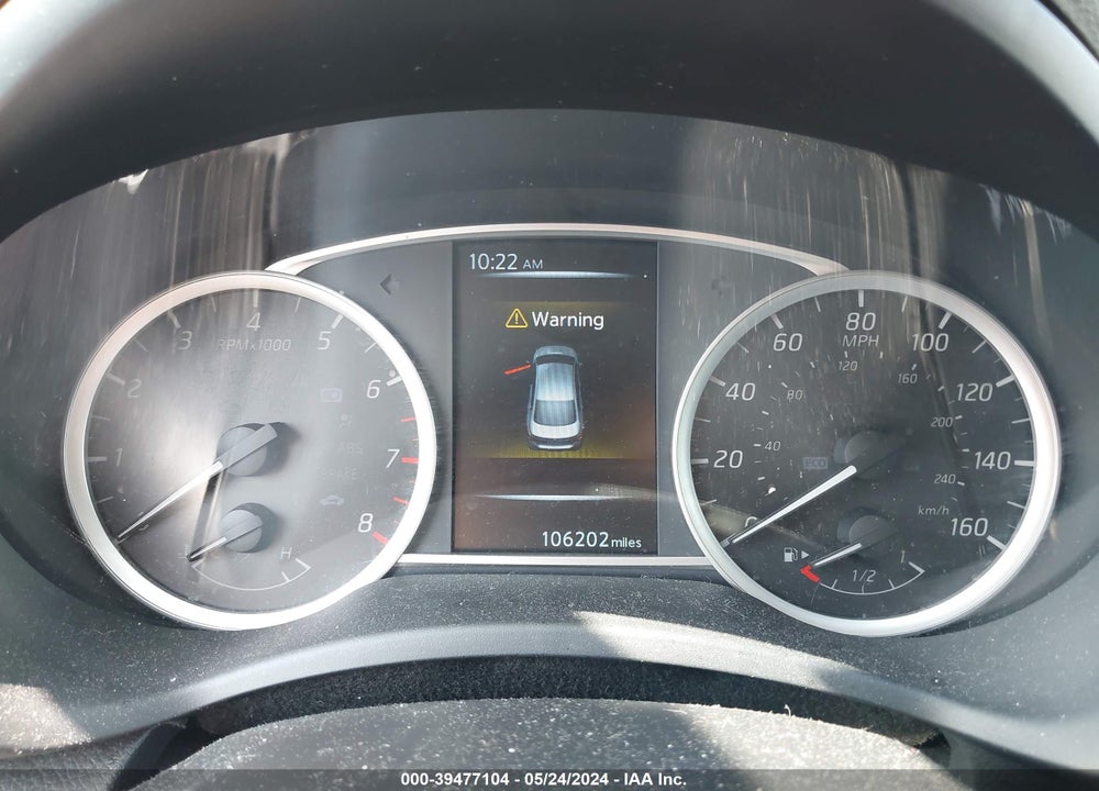 2018 NISSAN SENTRA SV VIN: 3N1AB7AP8JL648891