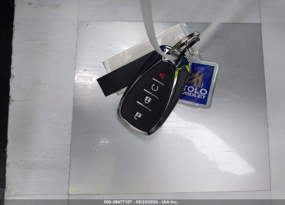 2024 CHEVROLET TRAX FWD ACTIV VIN: KL77LKE29RC195553