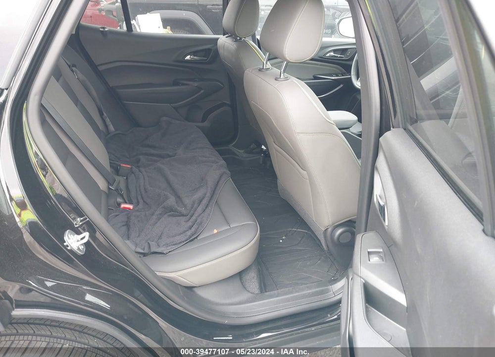 2024 CHEVROLET TRAX FWD ACTIV VIN: KL77LKE29RC195553