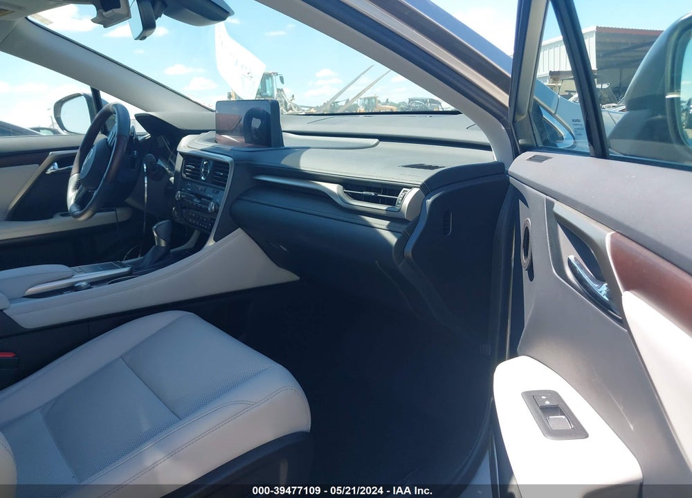 2022 LEXUS RX 350 VIN: 2T2HZMAA8NC256581