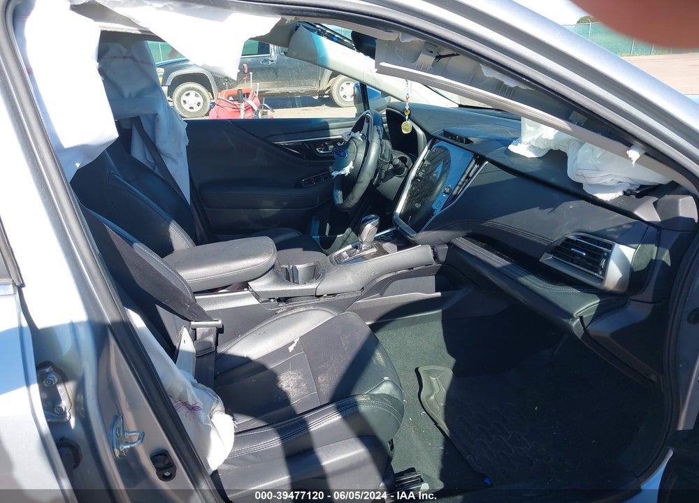 2021 SUBARU OUTBACK LIMITED XT VIN: 4S4BTGND5M3119974