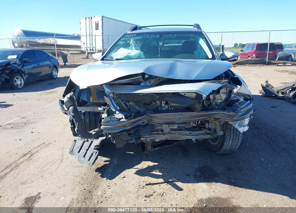 2021 SUBARU OUTBACK LIMITED XT VIN: 4S4BTGND5M3119974