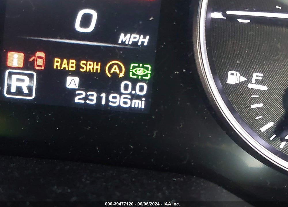 2021 SUBARU OUTBACK LIMITED XT VIN: 4S4BTGND5M3119974