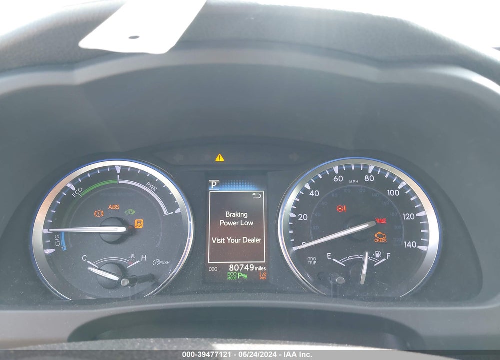 2018 TOYOTA HIGHLANDER HYBRID LIMITED PLATINUM VIN: 5TDDGRFH3JS052042