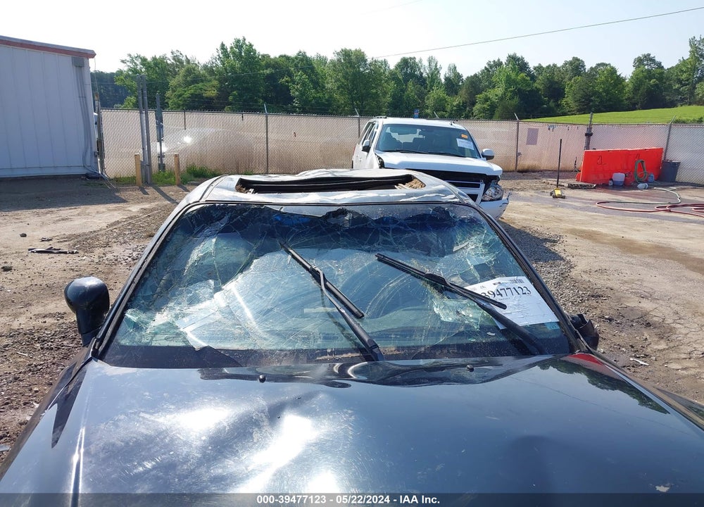 2002 HYUNDAI XG350 VIN: KMHFU45E62A166798