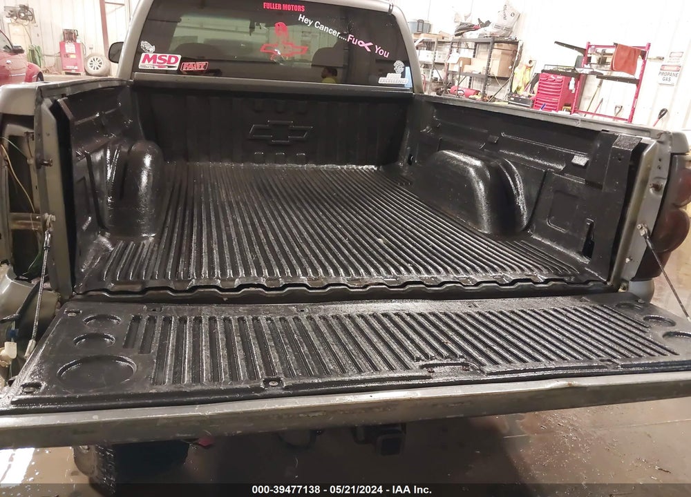 1999 CHEVROLET SILVERADO 1500 LS VIN: 2GCEK19T6X1272991