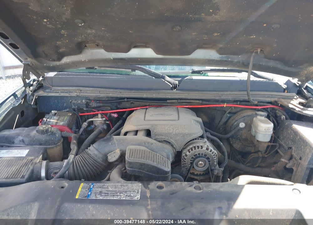2008 GMC SIERRA 1500 SLE2 VIN: 3GTEC13J18G221525