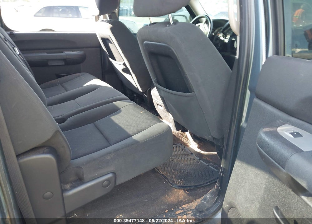 2008 GMC SIERRA 1500 SLE2 VIN: 3GTEC13J18G221525