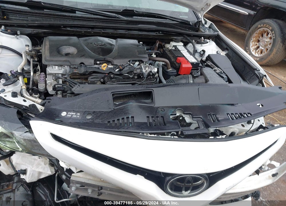 2022 TOYOTA CAMRY SE VIN: 4T1T11AK4NU619941