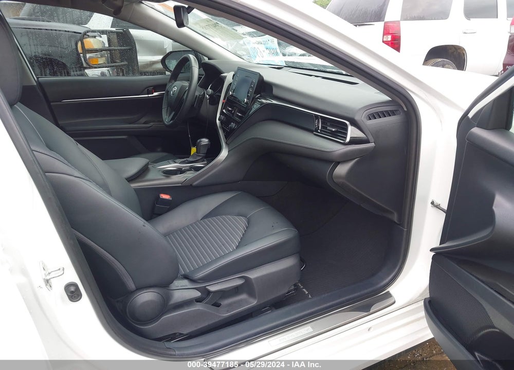 2022 TOYOTA CAMRY SE VIN: 4T1T11AK4NU619941