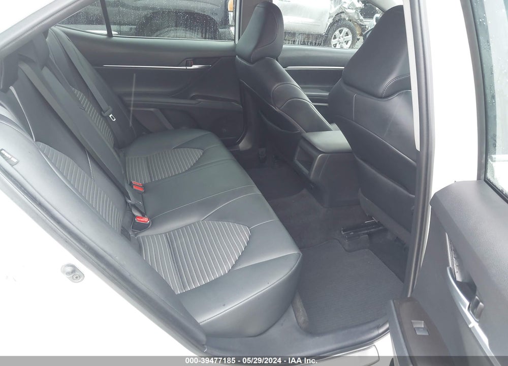 2022 TOYOTA CAMRY SE VIN: 4T1T11AK4NU619941