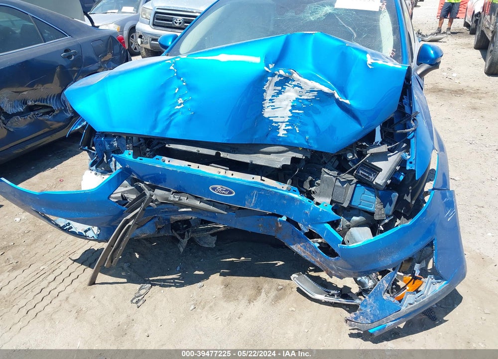 2020 FORD FUSION SE VIN: 3FA6P0HD7LR103388