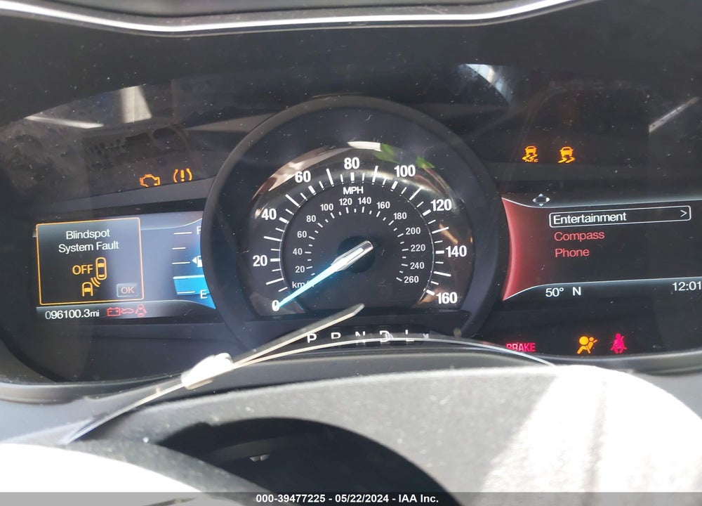 2020 FORD FUSION SE VIN: 3FA6P0HD7LR103388