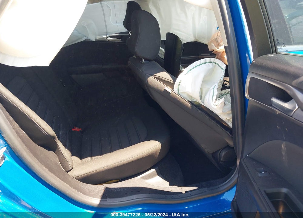 2020 FORD FUSION SE VIN: 3FA6P0HD7LR103388