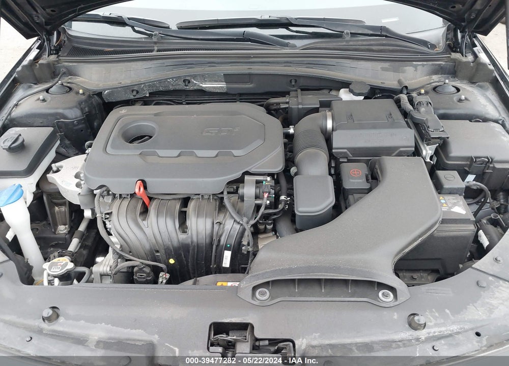 2020 KIA OPTIMA LX VIN: 5XXGT4L32LG449699