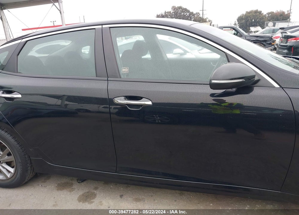 2020 KIA OPTIMA LX VIN: 5XXGT4L32LG449699