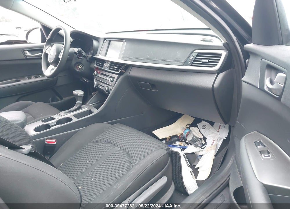2020 KIA OPTIMA LX VIN: 5XXGT4L32LG449699