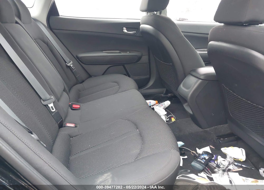 2020 KIA OPTIMA LX VIN: 5XXGT4L32LG449699