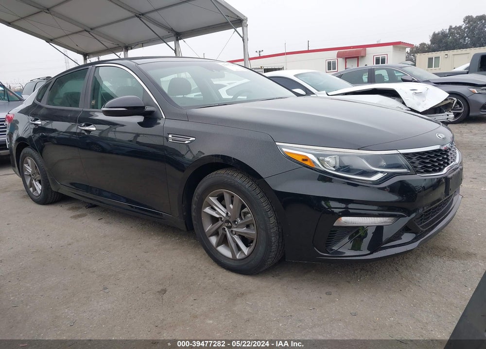 2020 KIA OPTIMA LX VIN: 5XXGT4L32LG449699