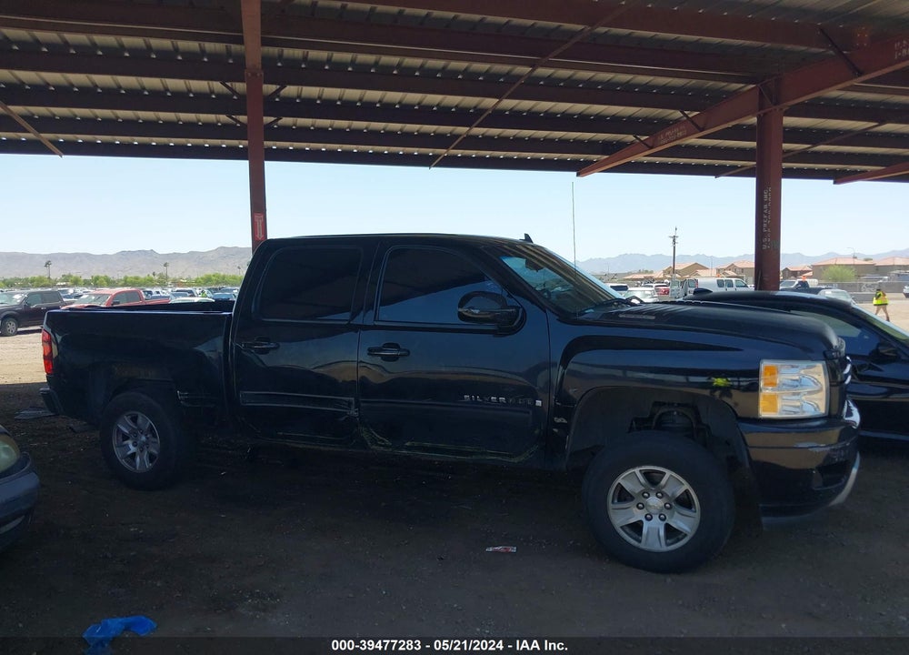 2009 CHEVROLET SILVERADO 1500 LT VIN: 3GCEC23049G154434