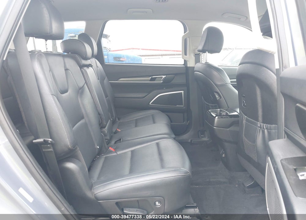 2022 KIA TELLURIDE LX VIN: 5XYP2DHC4NG279209