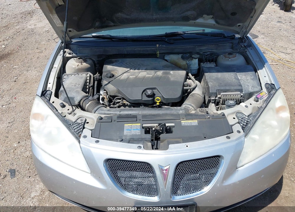 2007 PONTIAC G6 GT VIN: 1G2ZH18N774147767
