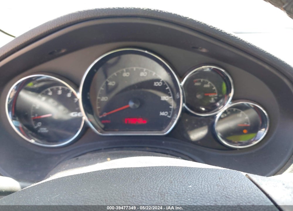 2007 PONTIAC G6 GT VIN: 1G2ZH18N774147767
