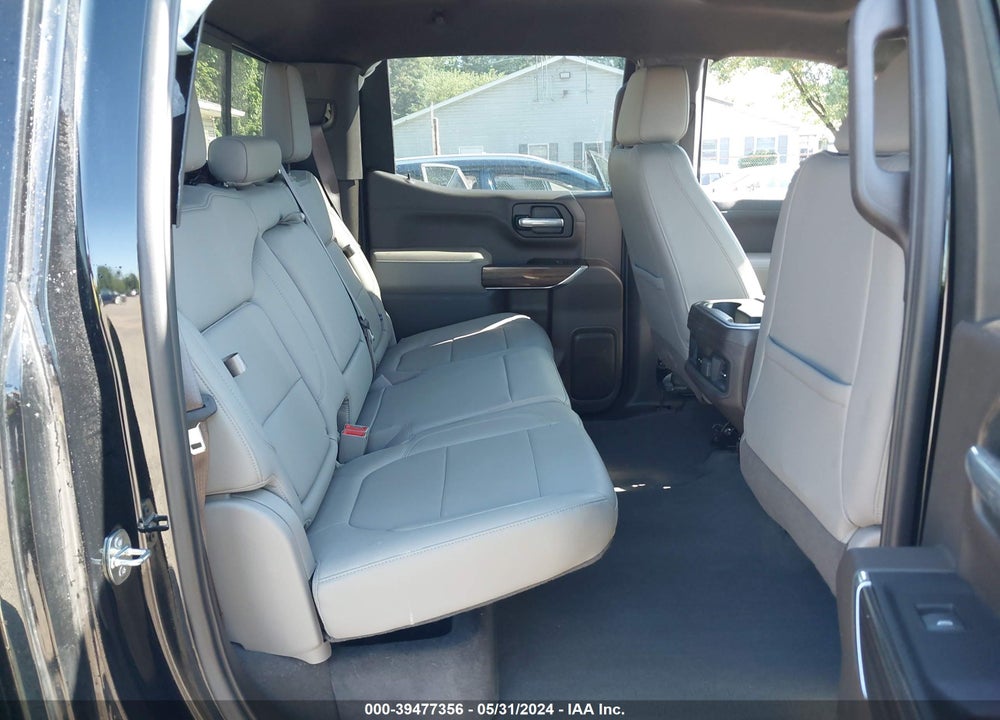 2020 CHEVROLET SILVERADO 1500 4WD STANDARD BED LT TRAIL BOSS VIN: 1GCPYFED9LZ307320