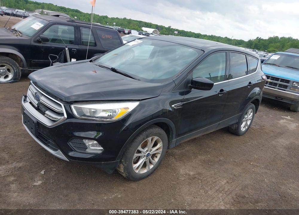 2017 FORD ESCAPE SE VIN: 1FMCU9G9XHUC03424