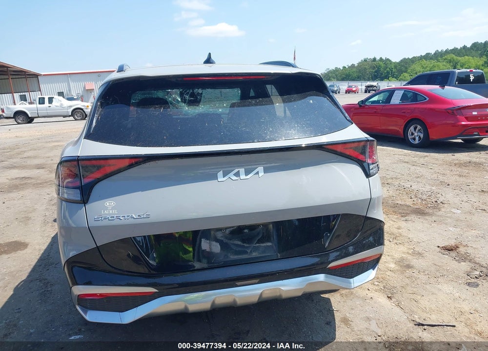 2023 KIA SPORTAGE SX VIN: 5XYK43AF6PG103204