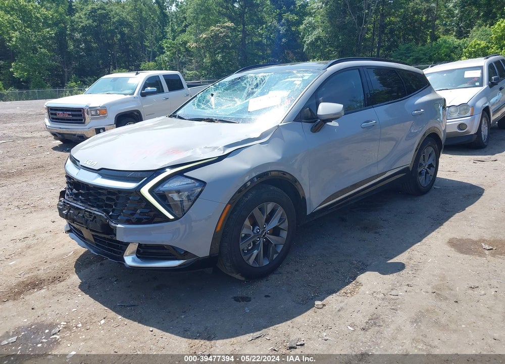 2023 KIA SPORTAGE SX VIN: 5XYK43AF6PG103204