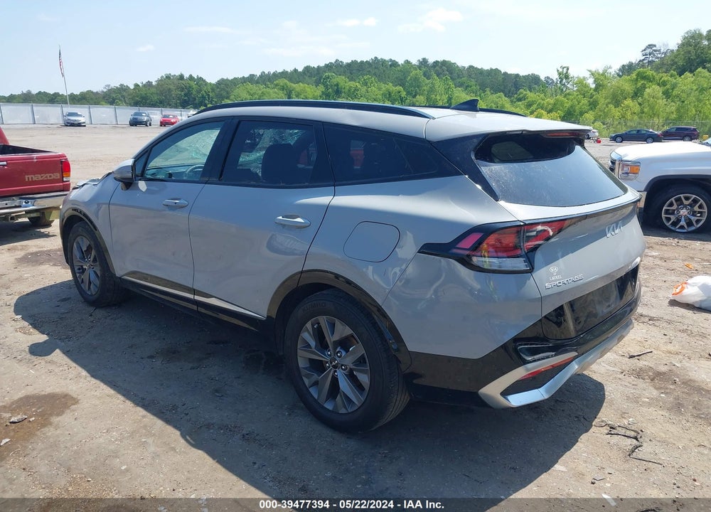 2023 KIA SPORTAGE SX VIN: 5XYK43AF6PG103204