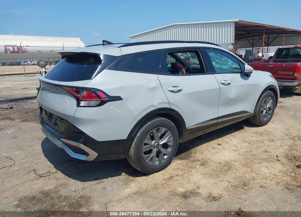 2023 KIA SPORTAGE SX VIN: 5XYK43AF6PG103204