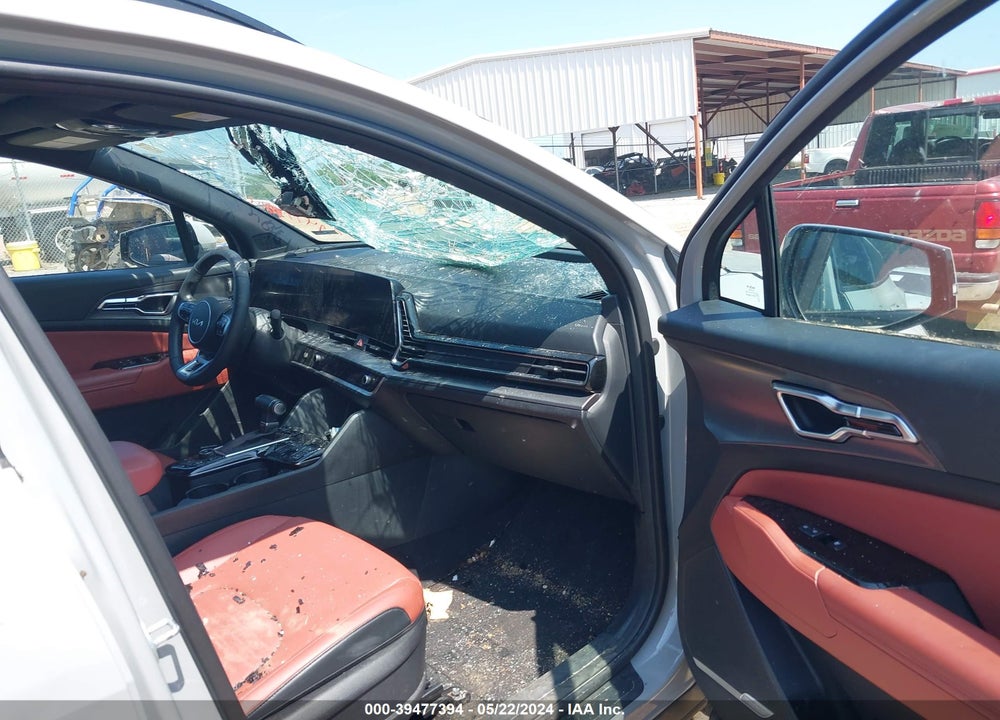 2023 KIA SPORTAGE SX VIN: 5XYK43AF6PG103204