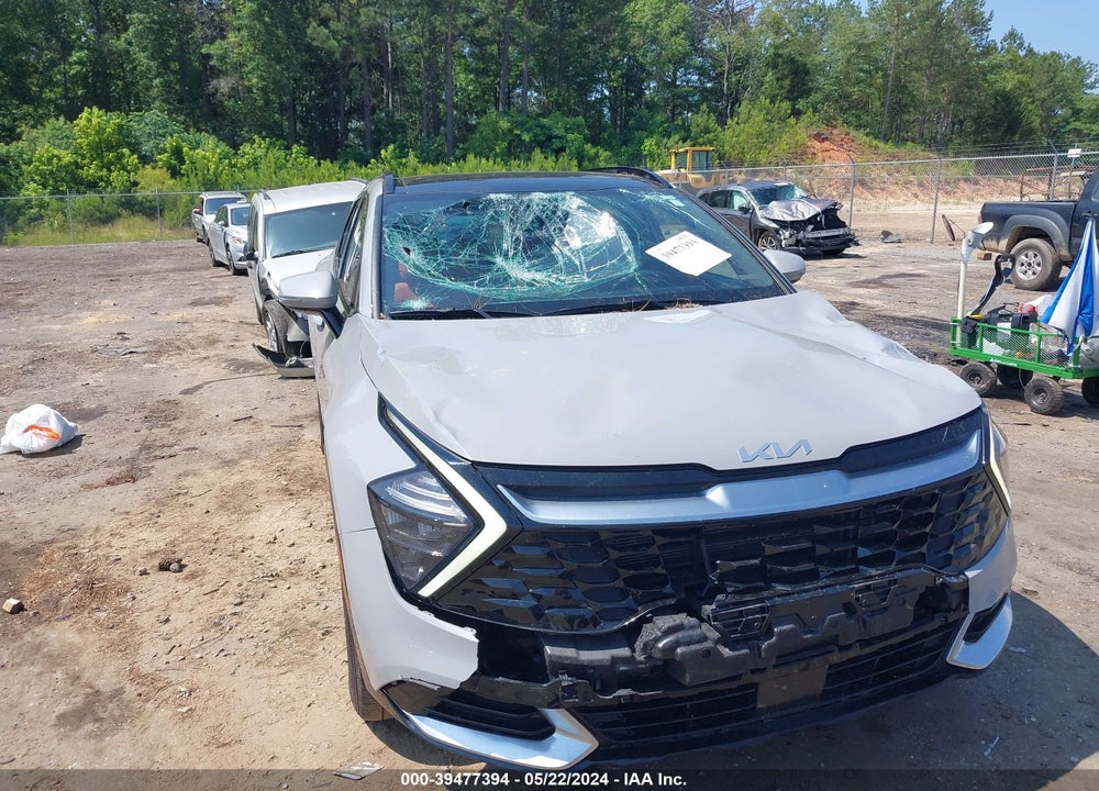 2023 KIA SPORTAGE SX VIN: 5XYK43AF6PG103204