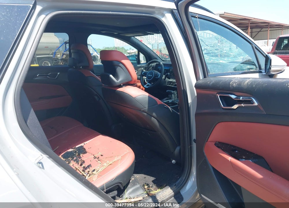 2023 KIA SPORTAGE SX VIN: 5XYK43AF6PG103204