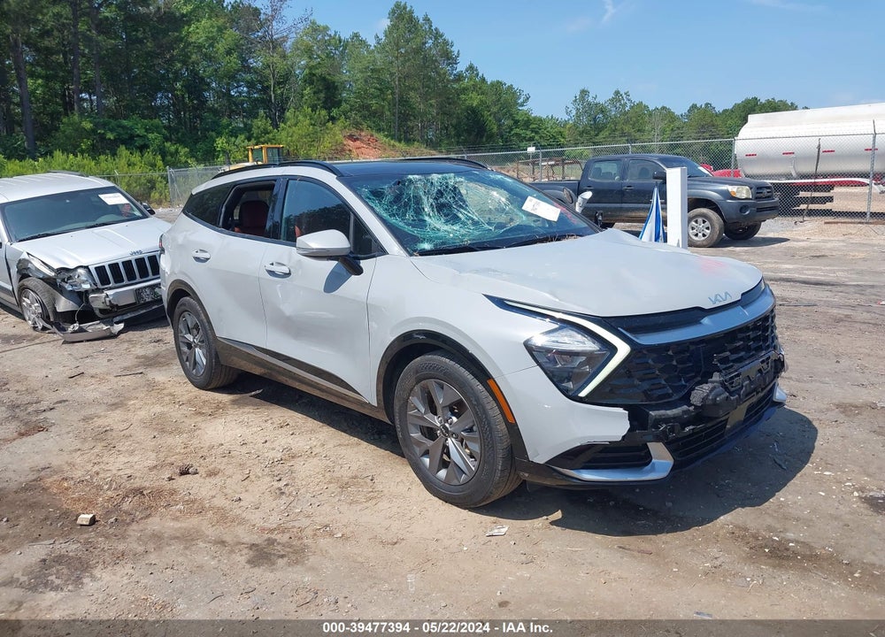 2023 KIA SPORTAGE SX VIN: 5XYK43AF6PG103204