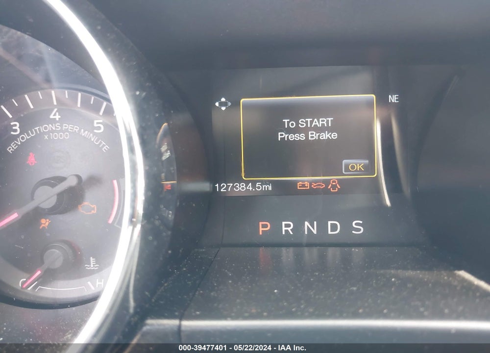 2017 FORD MUSTANG V6 VIN: 1FA6P8AMXH5271108