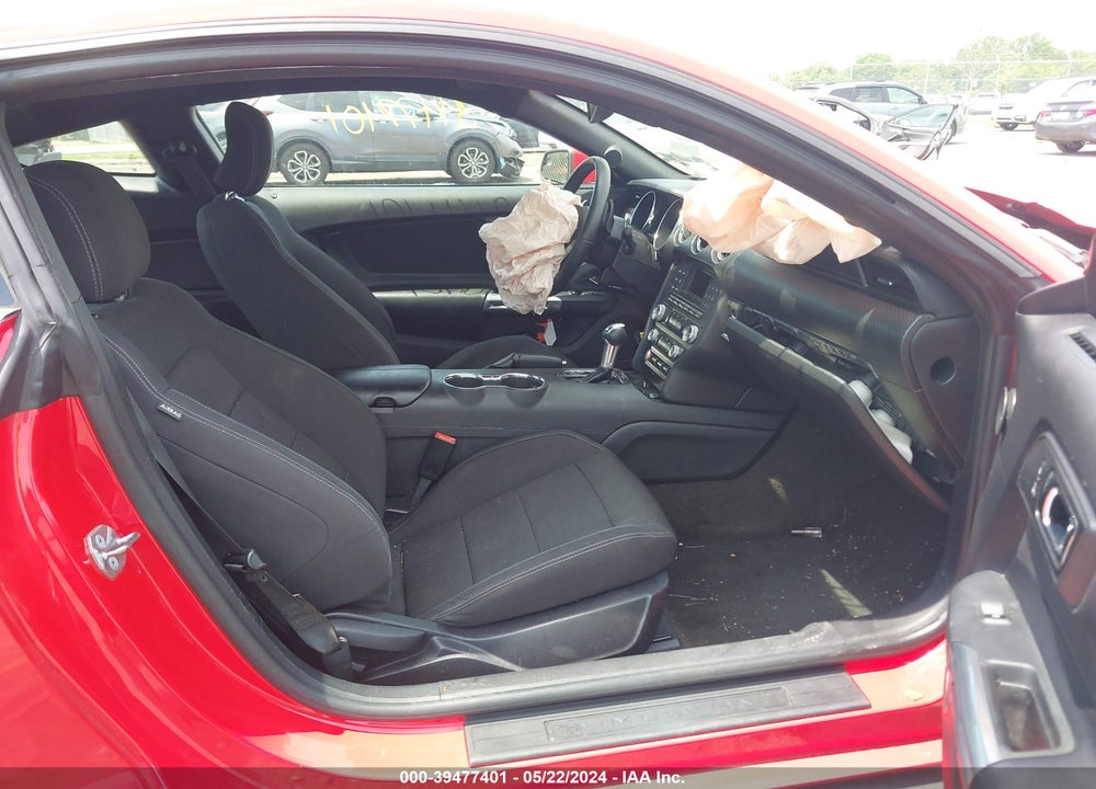 2017 FORD MUSTANG V6 VIN: 1FA6P8AMXH5271108