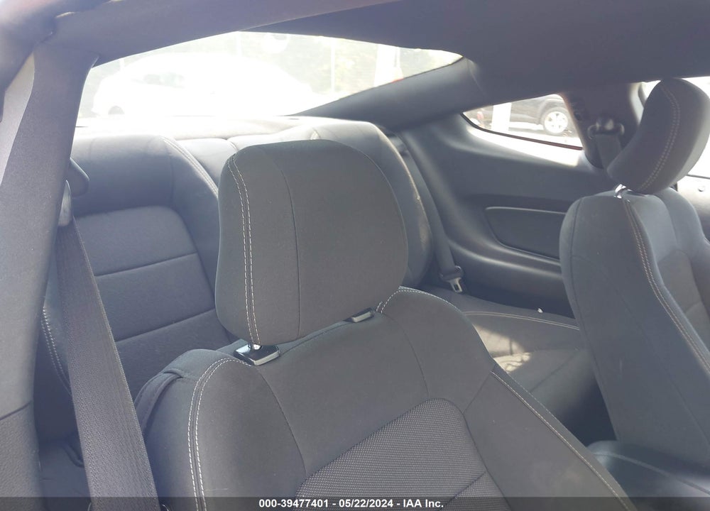 2017 FORD MUSTANG V6 VIN: 1FA6P8AMXH5271108