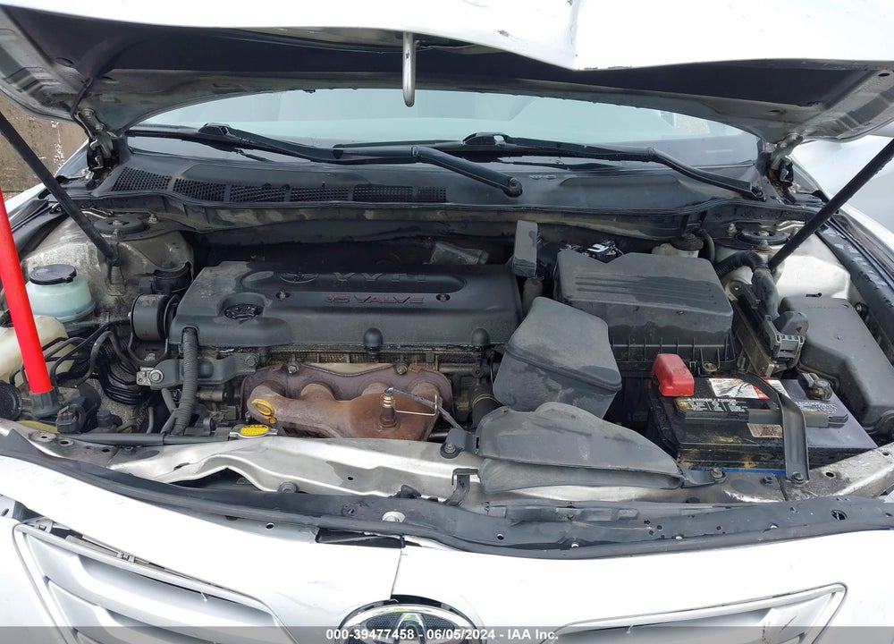 2009 TOYOTA CAMRY LE VIN: 4T1BE46K89U278494