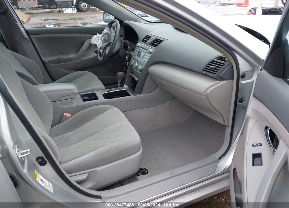 2009 TOYOTA CAMRY LE VIN: 4T1BE46K89U278494