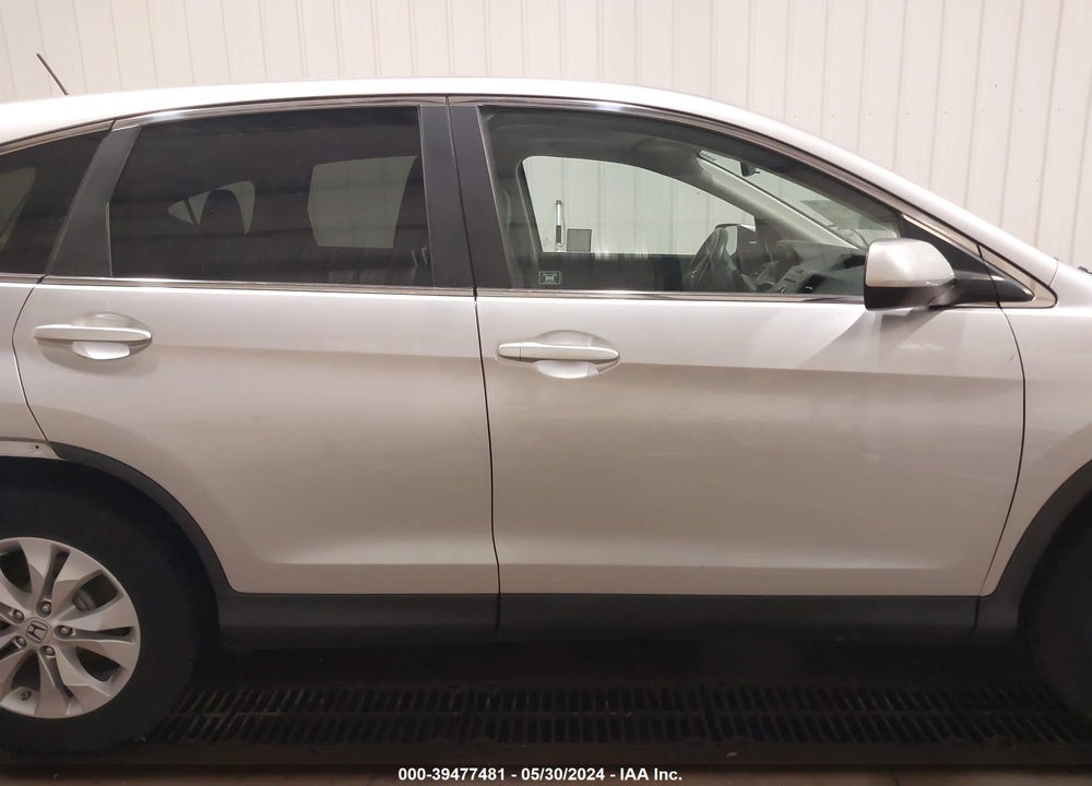 2012 HONDA CR-V EX VIN: 5J6RM3H52CL046309