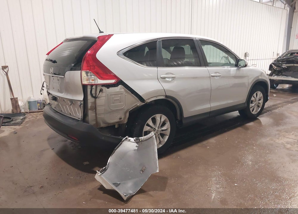 2012 HONDA CR-V EX VIN: 5J6RM3H52CL046309