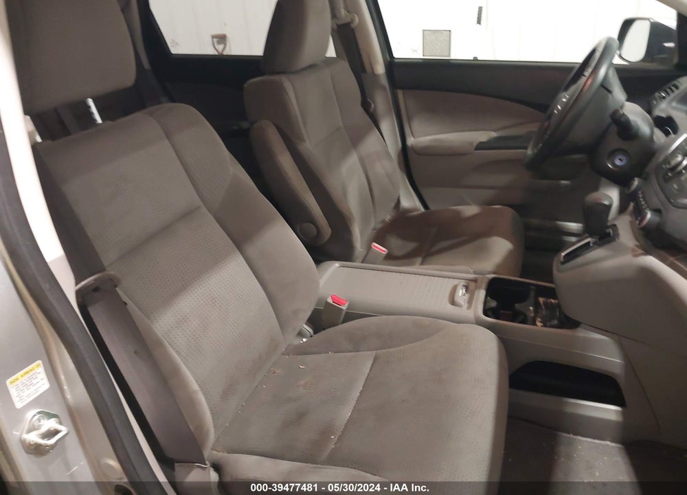 2012 HONDA CR-V EX VIN: 5J6RM3H52CL046309