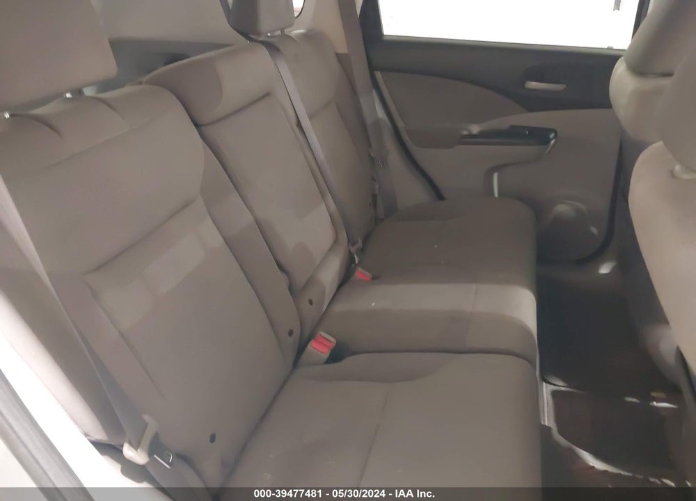2012 HONDA CR-V EX VIN: 5J6RM3H52CL046309