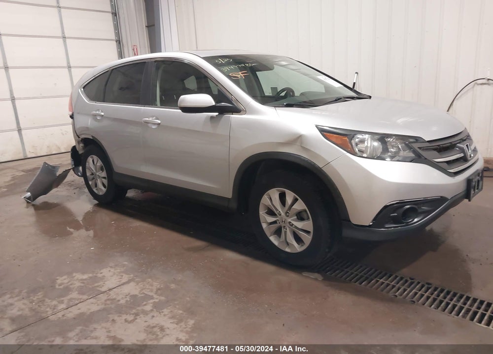 2012 HONDA CR-V EX VIN: 5J6RM3H52CL046309