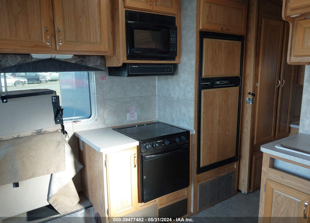 2006 NORTHWOOD DESERT FOX VIN: 4N17V172960127305