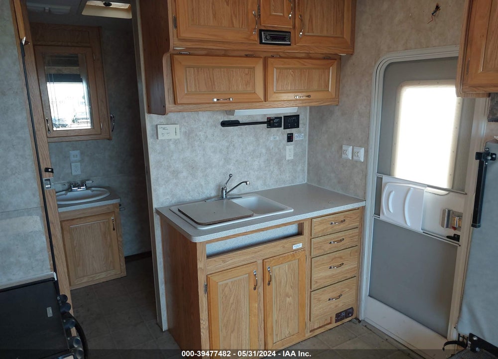 2006 NORTHWOOD DESERT FOX VIN: 4N17V172960127305