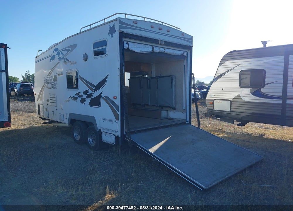 2006 NORTHWOOD DESERT FOX VIN: 4N17V172960127305